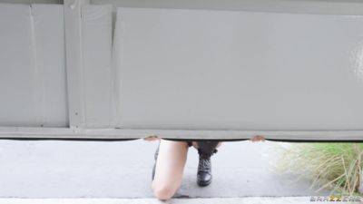 Break-Up Cuck With Elena Koshka, Aria Taylor - Brazzers - hotmovs.com