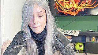 Kakashi-sensei, what's that wet pussy? - ah-me.com