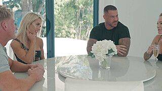 Hot Best Friends Couple Swap Orgy - ah-me.com