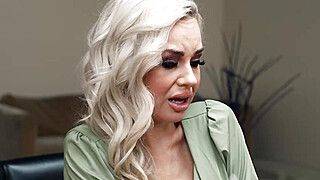 She will do literally anything to save the situation - ah-me.com