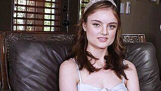 Lexie Fox - Help Her Cum - ah-me.com