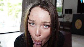 Stepmother teaches stepson new hot sex positions - ah-me.com