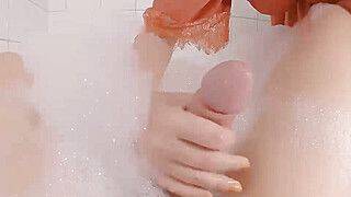 Fuck My Ass - OMG she Fucked me with her BUBBLE TITS - ah-me.com