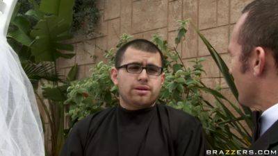 The Lecherous Londons; Chapter 2 With Mackenzee Pierce, Marcus London - Brazzers - hotmovs.com