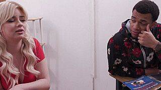 Blacks On Blondes - Heather - ah-me.com