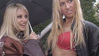 Bruce Venture - We have no cash so we just suck his cock - ah-me.com