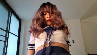 Thaisprite - Pov Blowjob Cock Riding - hclips.com