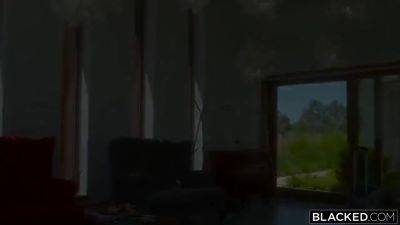 Romy Indy - Skinny Hot Ebony Hard Fuck - hotmovs.com