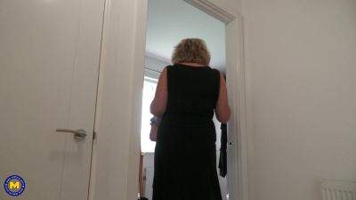 Mature Kugar Lush Gets Submissive To Sexy Camilla - MatureNl - hotmovs.com - Britain