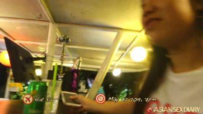 Fucking Chinese Girl On Vacation In Thailand - Asian Sex Diary - hotmovs.com - Thailand - China