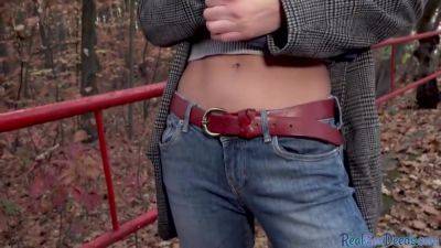 European Babe Pickedup For Blowjob And Pussyfucking - hotmovs.com