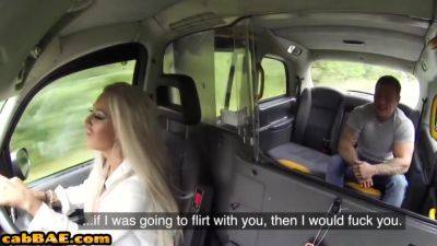 Cab Driver Fucked By Client In Car In Doggy Style - hotmovs.com