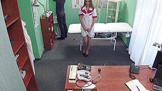 Alexis Crystal - Alexis - Technician Paid With Blowjob - ah-me.com