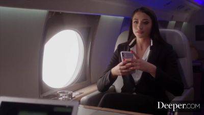 Angela White - Seth Submits To Dominant Boss - Angela White And Seth Gamble - hotmovs.com