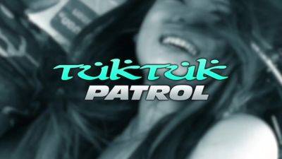 Curvy Cougar Fucked For First Hardcore Porno At Tuk Tuk Patrol - hotmovs.com - Thailand