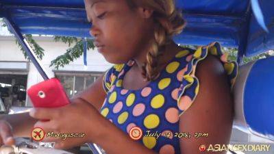 Madagascar Lady With Small Mouth Fucked On Video - Asian Sex Diary - hotmovs.com