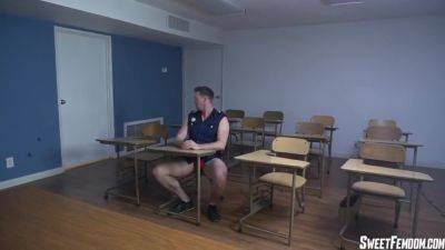 Cop School Bum Pounding Femdom Assfuck - hotmovs.com