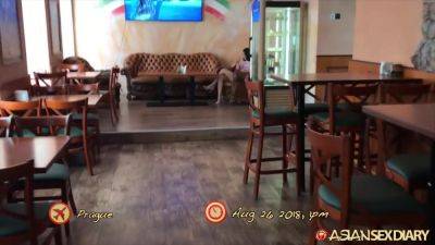 Jureka Del Mar Fucked In Hardcore Homevideo @ Asian Sex Diary - hotmovs.com