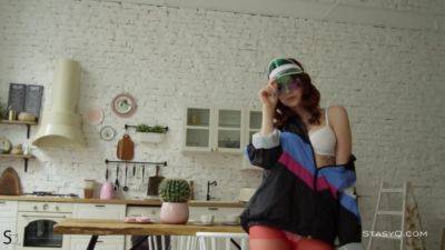 IngaQ Video Release StasyQ 337 at StasyQ - hotmovs.com