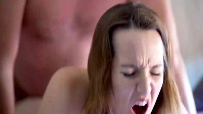 Hot Brunette Fucked From Behind 7 Min - hclips.com