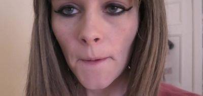 Sister Creams In Your GFs Panties - inxxx.com