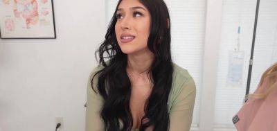 Hot Latina NEEDS TO BREED - inxxx.com