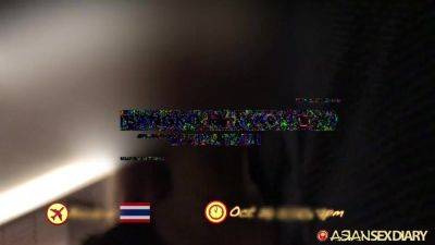 Horny Hairy Milf Cums Back For Moar On Asian Sex Diary - hotmovs.com