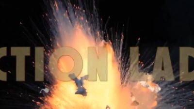 Action Lady - hotmovs.com