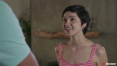 Crazy Porn Movie Deep Throat Will Enslaves Your Mind - Cadey Mercury And Ramon Nomar - hotmovs.com