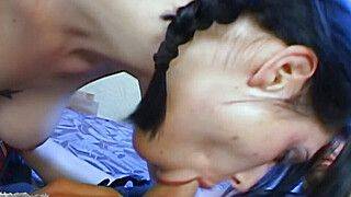 Brunette Bombshell Darla Gets Ravaged and Covered in Cum - Ultimate Hardcore Experience Remastered - ah-me.com