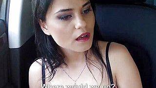 Mofos - Stranded Teens - (Zelda) - Stranded Teens Backseat Fuck - ah-me.com