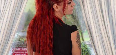 Rebecca Goodwin – Traffic Cop Fucks Her Sili-Cone - inxxx.com