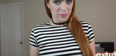 Penny Pax - JOI Missionary Bedroom - inxxx.com