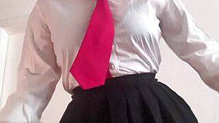 POV “We’re not coming to the pool,right?” Ochako Uraraka cosplay My Hero Academia - ah-me.com