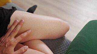 Gentle And Passionate Sex Of A Couple In Love - ah-me.com