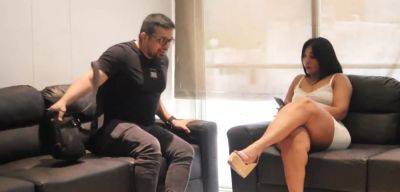 I GET CUSTODY OF MY STEPSON AND WE CELEBRATE BY FUCKING - inxxx.com