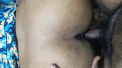 Indian Mallu In Trying Hand Romance And Back Position In Bed With Her Office Colleague - desi-porntube.com - India