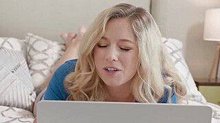 River Lynn - My bored stepcousin wants me to fuck her - ah-me.com