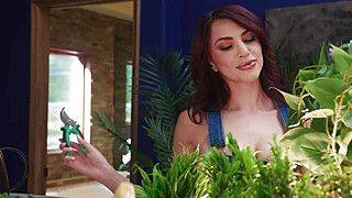 Hime Marie - Time for a break and fuck my shemale gf - ah-me.com