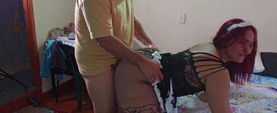 My Domestic Worker With A Big Ass - hclips.com