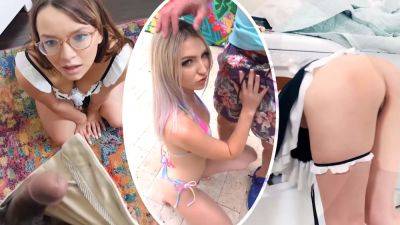 Robby Echo - The fresh boss bends the overwhelmed Jade Valentine over the desk and smacks her while she reads a letter - sexu.com - Britain - Usa