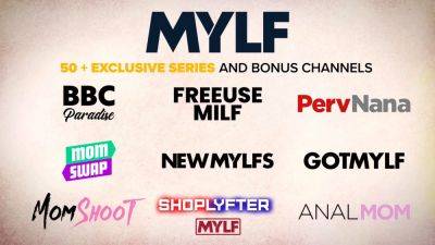 Concept: real couples nail feat. Misty Meaner & Sergeant Miles - mylf labs - sexu.com