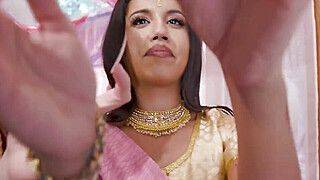 Desi bachelorette party turns to fuck fest - ah-me.com