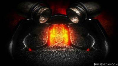 Capri Cavanni Gets Sucked Into A Black Hole Gang Bang! - Exclusive Scene - JulesJordan - hotmovs.com