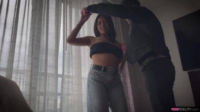 Belle of the Balls - Starring: Reyna Belle - PornFidelity - hotmovs.com