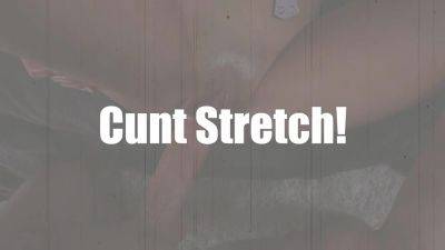 Cunt Stretch! Starring Scarlett Alexis - FinishesTheJob - hotmovs.com