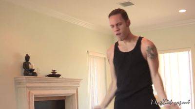 Wolf Hudson's Boy Butt Fucked - hotmovs.com