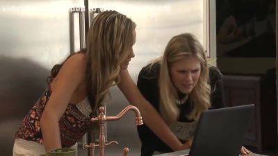 Larh Pr - Lana Rhoades And Scarlet Red - hotmovs.com