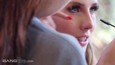 Wants Black Cock In Her Tight Ass With Lena Paul And Paul Black - hotmovs.com