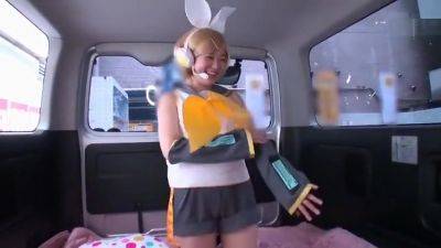 Comely Oriental Harlot Making Dudes Dreams Come True By Receiveng Facial Cumshot - hotmovs.com - Japan